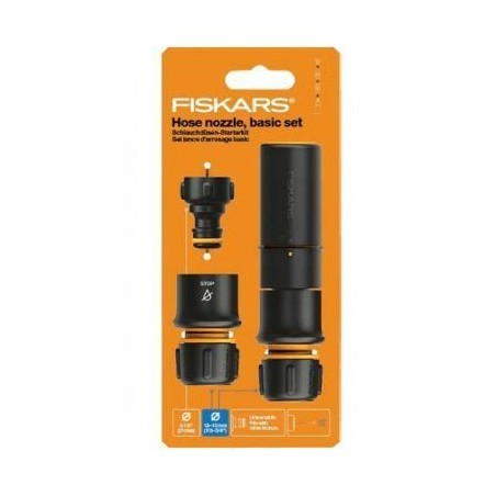 FISKARS ZESTAW DO NAWADNIANIA SOLID
