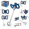 Mieszalnik Dedra DED7927 1300 W