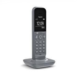 Gigaset Telefon bezprzewodowy CL390 Gray