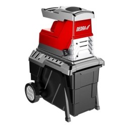 Rozdrabniacz do gałęzi 2800W, 45MM