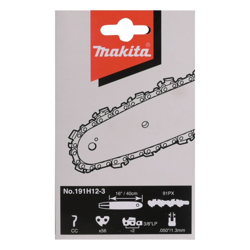 Makita 191H12-3 akcesorium do pił łańcuchowych 1 szt.