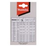 Makita 191H12-3 akcesorium do pił łańcuchowych 1 szt.
