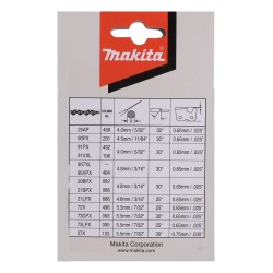 Makita 191H03-4 akcesorium do pił łańcuchowych 1 szt.