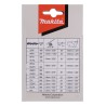 Makita 191H03-4 akcesorium do pił łańcuchowych 1 szt.