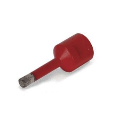 RUBI KORONA M14 6mm NASYP DIAMENTOWY /DIAMENT LUTOWANY WIERCENIE NA SUCHO