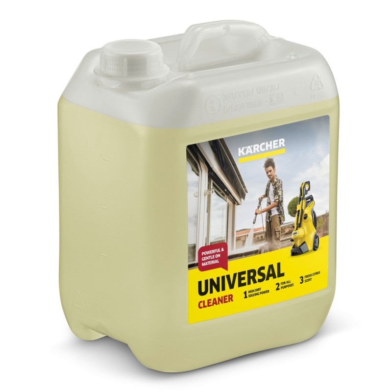 Płyn do czyszczenia KARCHER RM 555 (6.295-357.0) Płyn do czyszczenia KARCHER RM 555 (6.295-357.0)