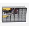 Stanley 3253561939808 Przybornik Plastik Czarny