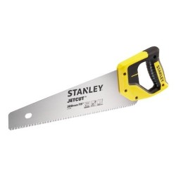Stanley 2-15-281 piła ręczna 38 cm Czarny, Stal nierdzewna, Żółty