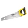 Stanley 2-15-281 piła ręczna 38 cm Czarny, Stal nierdzewna, Żółty
