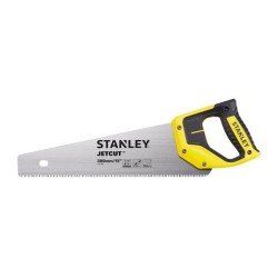 Stanley 2-15-281 piła ręczna 38 cm Czarny, Stal nierdzewna, Żółty