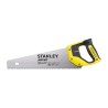 Stanley 2-15-281 piła ręczna 38 cm Czarny, Stal nierdzewna, Żółty