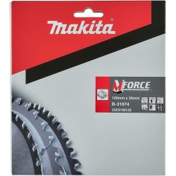 MAKITA PIŁA TARCZOWA 190x30x12Z M-FORCE DREWNO