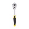 Stanley STMT82665-0 klucz zapadkowy 8,34 mm 1 szt. Czarny, Żółty 72