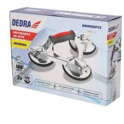 DEDRA DED06P13 przyssawka