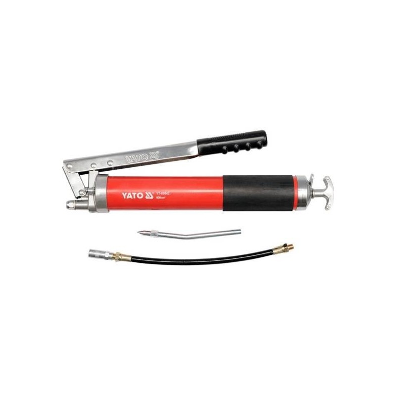 Yato YT-07042 ręczna smarownica Pistolet do wyciskania smaru