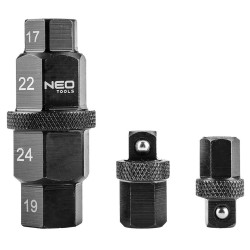 NEO tools 10-501 zestaw kluczy i narzędzi