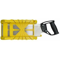 Stanley 1-19-800 piła ręczna Czarny, Żółty