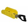 Stanley 1-19-800 piła ręczna Czarny, Żółty
