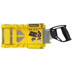 Stanley 1-19-800 piła ręczna Czarny, Żółty