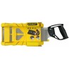 Stanley 1-19-800 piła ręczna Czarny, Żółty