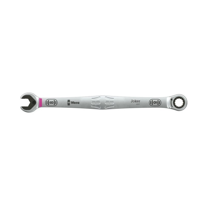 Wera 05020350001 klucz zapadkowy 8 mm 1 szt.