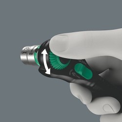 Grzechotka Zyklop Speed 8000 C 1/2'