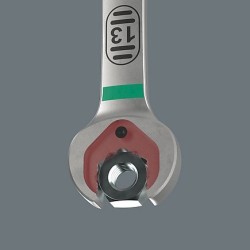 Wera 05020354001 klucz zapadkowy 19 mm 1 szt.