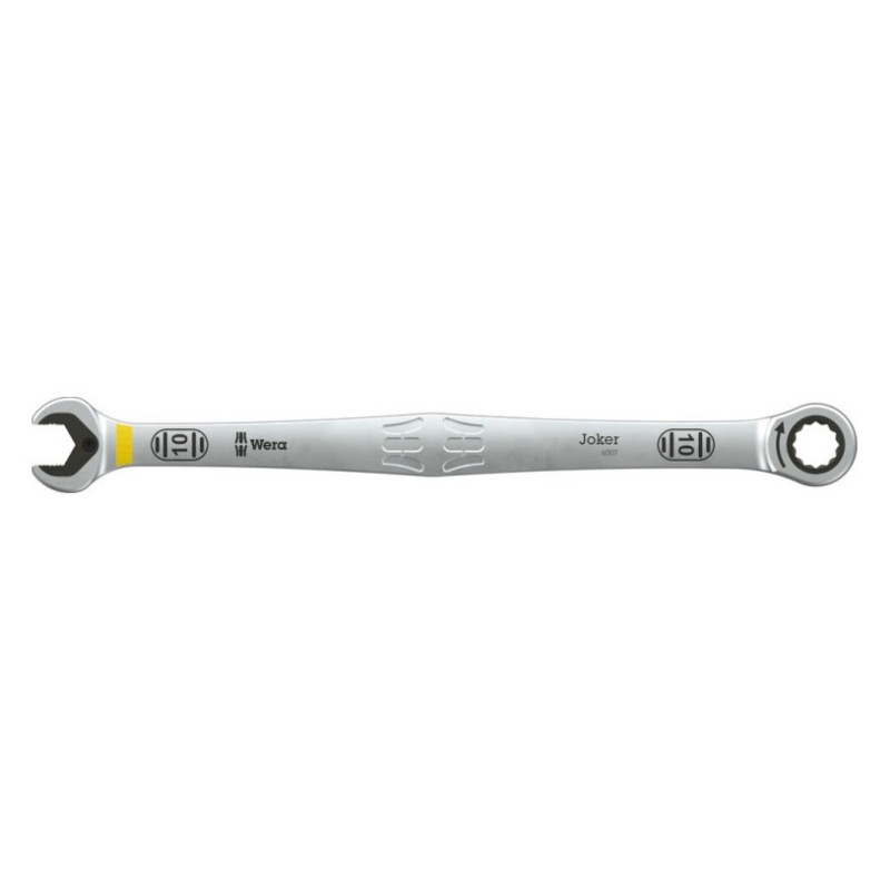 Wera 05020351001 klucz zapadkowy 10 mm 1 szt.