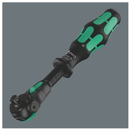 Grzechotka Zyklop Speed model 8000 A 1/4'