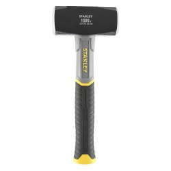 Stanley STHT0-54128 młotek Młotek do dłuta Czarny, Szary, Żółty