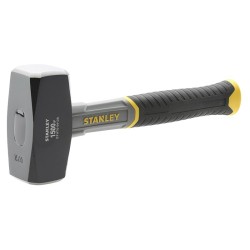 Stanley STHT0-54128 młotek Młotek do dłuta Czarny, Szary, Żółty