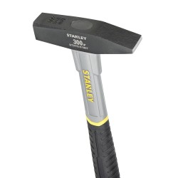 Stanley STHT0-51907 młotek Młotek krzyżowy Czarny, Szary