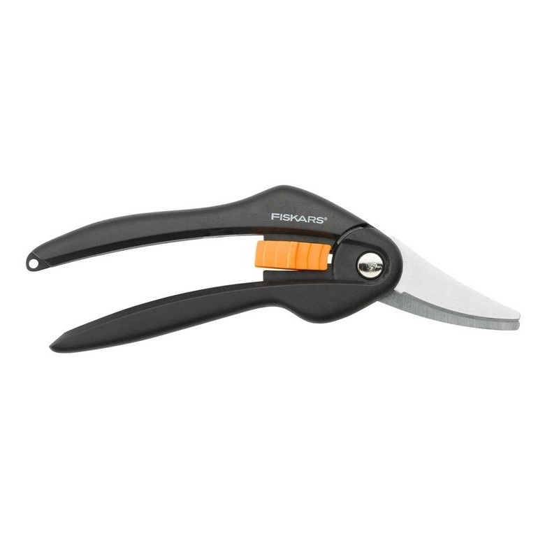 Fiskars 111270 elektryczna okrzesywarka do drzewa Czarny, Pomarańczowy