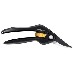 Fiskars 111270 elektryczna okrzesywarka do drzewa Czarny, Pomarańczowy