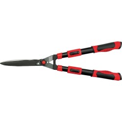Yato YT-8824 Nożyce ogrodowe i do żywopłotu Czarny, Czerwony