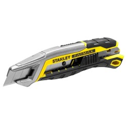 Stanley FATMAX FMHT10594-0 nożyk Czarny, Stal nierdzewna, Żółty Stałe ostrze noża