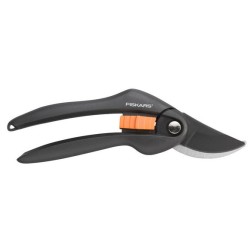 Fiskars 111260 Nożyce ogrodowe Bypass Czarny