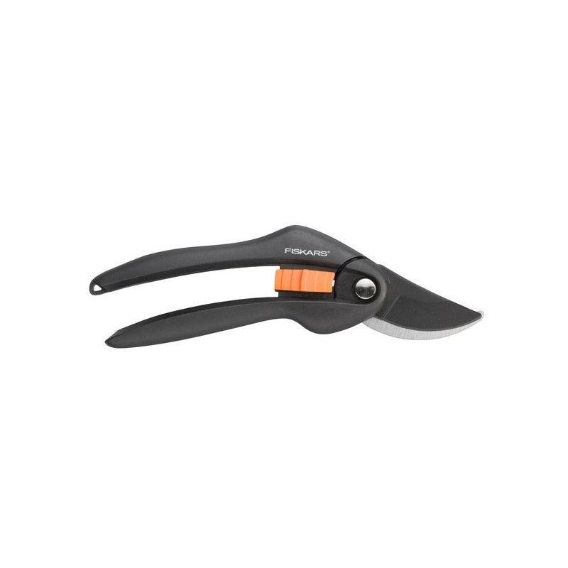 Fiskars 111260 Nożyce ogrodowe Bypass Czarny