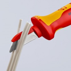 Knipex 98 54 Ręczny obcinacz do kabli