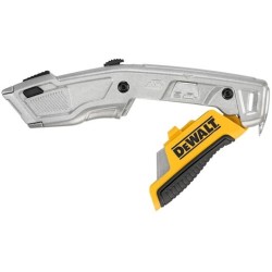 Nożyk DeWALT DWHT10054-0, Czarny, Stal nierdzewna, Żółty
