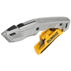 Nożyk DeWALT DWHT10054-0, Czarny, Stal nierdzewna, Żółty