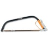 Fiskars 124800 piła ręczna Piła kabłąkowa Czarny