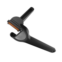 Fiskars 1028361 wyciskacz do czosnku Uchwyt prasy do czosnku