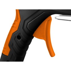 NEO tools 17-097 pistolet/pióro do klejenia na gorąco