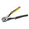 Stanley 0-89-874 narzędzie do zdejmowania izolacji Czarny, Żółty
