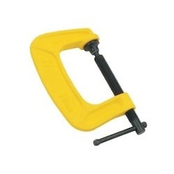 Stanley 0-83-035 klamra Szczypce typu 15 cm Czarny, Żółty