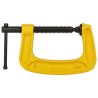 Stanley 0-83-035 klamra Szczypce typu 15 cm Czarny, Żółty