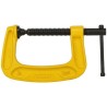 Stanley 0-83-035 klamra Szczypce typu 15 cm Czarny, Żółty