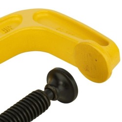 Stanley 0-83-035 klamra Szczypce typu 15 cm Czarny, Żółty