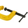 Stanley 0-83-035 klamra Szczypce typu 15 cm Czarny, Żółty